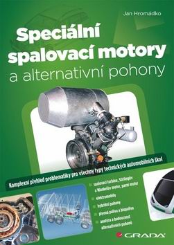 SPECIALNI SPALOVACI MOTORY A ALTERNATIVNI POHONY