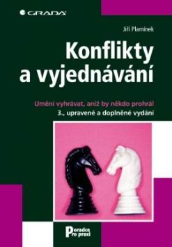 KONFLIKTY A VYJEDNAVANI