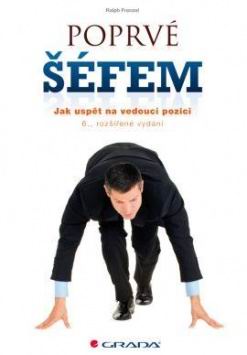 POPRVE SEFEM - JAK USPET NA VEDOUCI POZICI