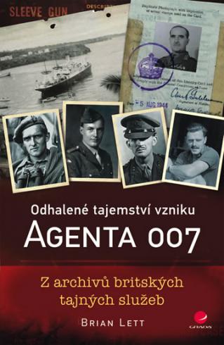 ODHALENE TAJEMSTVI VZNIKU AGENTA 007