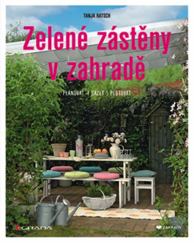 ZELENE ZASTENY V ZAHRADE