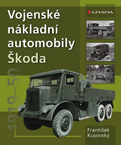 VOJENSKE NAKLADNI AUTOMOBILY SKODA