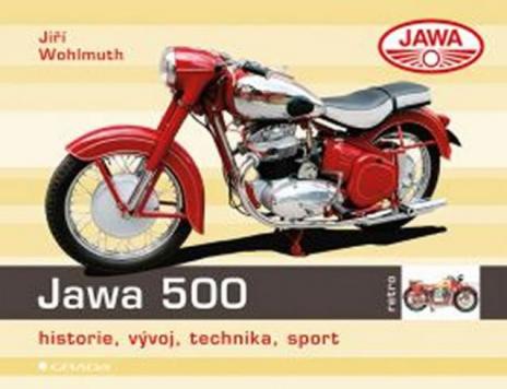 JAWA 500