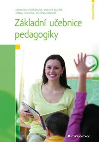 ZAKLADNI UCEBNICE PEDAGOGIKY
