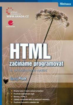 HTML - ZACINAME PROGRAMOVAT