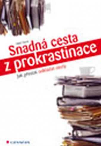 SNADNA CESTA Z PROKRASTINACE