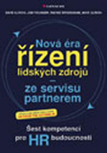 NOVA ERA RIZENI LIDSKYCH ZDROJU - ZE SERVISU PARTNEREM