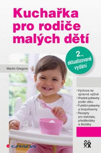 KUCHARKA PRO RODICE MALYCH DETI