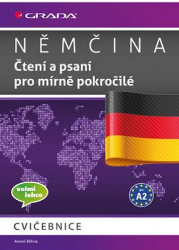 NEMCINA CTENI A PSANI PRO MIRNE POKROCILE CVICEBNICE