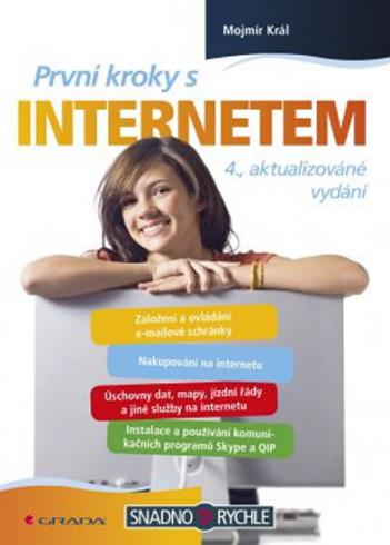 PRVNI KROKY S INTERNETEM