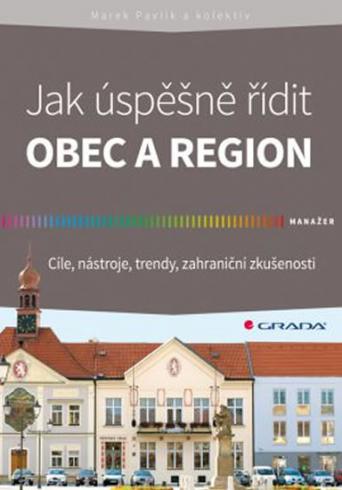 JAK USPESNE RIDIT OBEC A REGION
