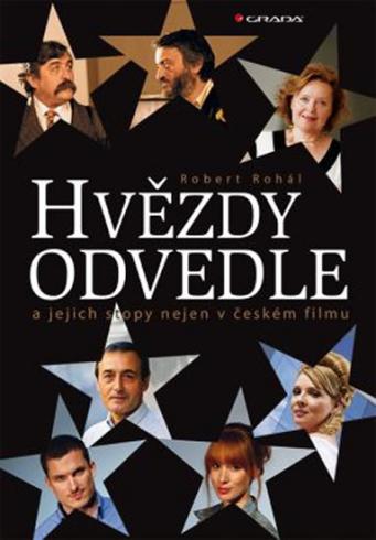 HVEZDY ODVEDLE A JEJICH STOPY NEJEN V CESKEM FILMU