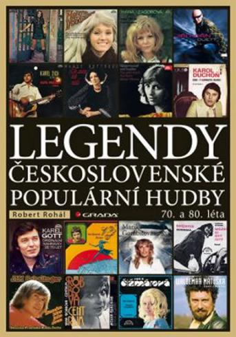 LEGENDY CESKOSLOVENSKE POPULARNI HUDBY 70. A 80. LETA