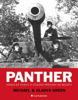 PANTHER NEMECKY POKUS O ZISKANI PREVAHY NA BOJISTI