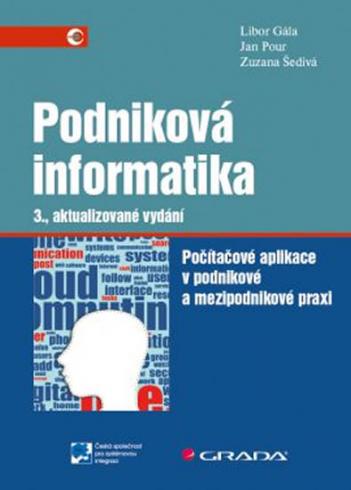 PODNIKOVA INFORMATIKA 3. VYDANI