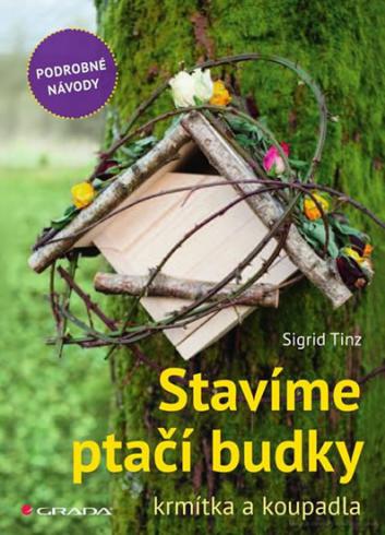 STAVIME PTACI BUDKY, KRMITKA A KOUPADLA