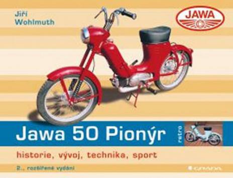 JAWA 50 PIONYR