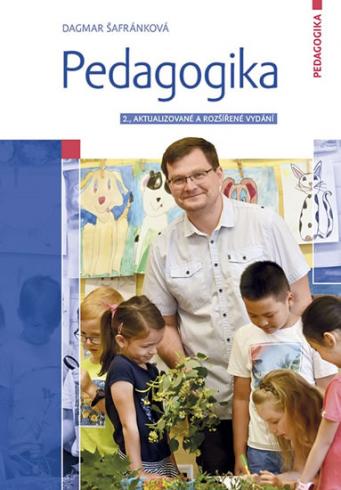 PEDAGOGIKA - 2. AKTUALIZOVANE VYDANIE