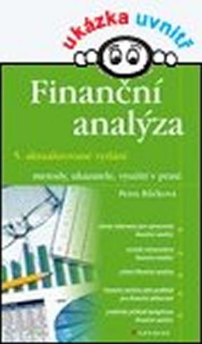 FINANCNI ANALYZA