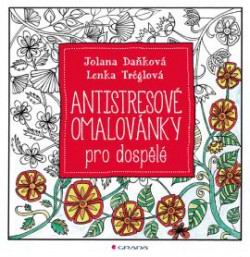 ANTISTRESOVE OMALOVANKY PRO DOSPELE