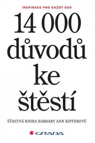 14 000 DUVODU KE STESTI
