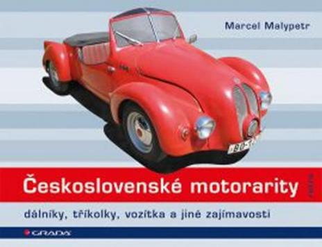 CESKOSLOVENSKE MOTORARITY