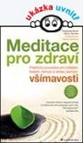 MEDITACE PRO ZDRAVI