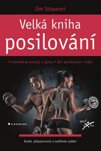 VELKA KNIHA POSILOVANI