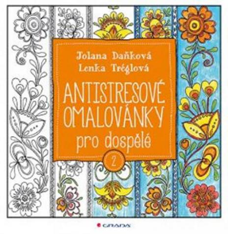 ANTISTRESOVE OMALOVANKY PRO DOSPELE 2
