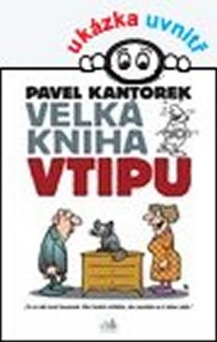 VELKA KNIHA VTIPU