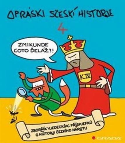 OPRASKI SCESKI HISTORJE 4
