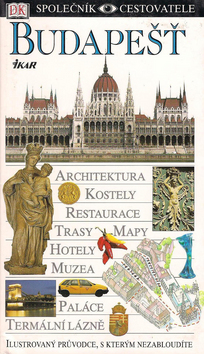 BUDAPEST - SPOLECNIK CESTOVATELE
