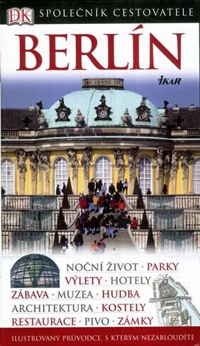 BERLIN - SPOLECNIK CESTOVATELE