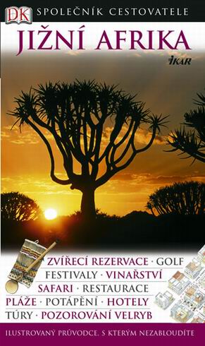 SPOLECNIK CESTOVATELE - JIZNI AFRIKA