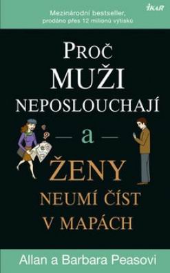 PROC MUZI NEPOSLOUCHAJI A ZENY NEUMI CIST V MAPACH
