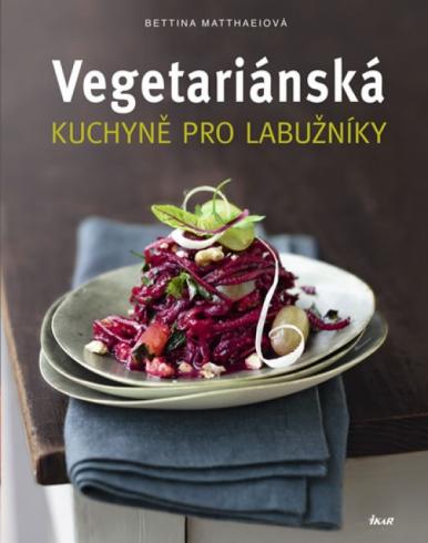 VEGETARIANSKA KUCHYNE PRO LABUZNIKY