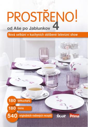 PROSTRENO! 4 OD ASE PO JABLUNKOV