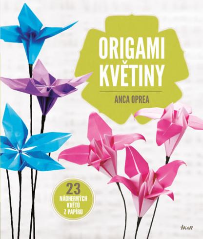 ORIGAMI KVETINY