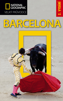 BARCELONA - VELKY PRUVODCE NATIONAL GEOGRAPHIC