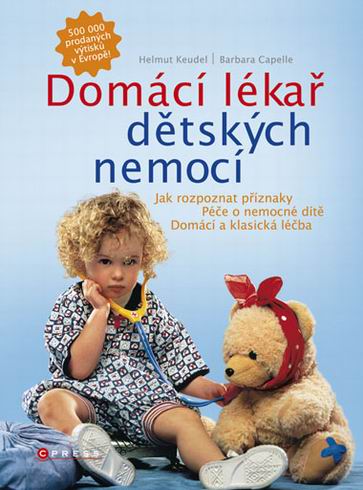 DOMACI LEKAR DETSKYCH NEMOCI