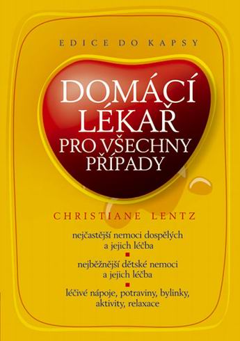 DOMACI LEKAR PRO VSECHNY PRIPADY