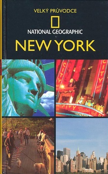 NEW YORK - VELKY PRUVODCE