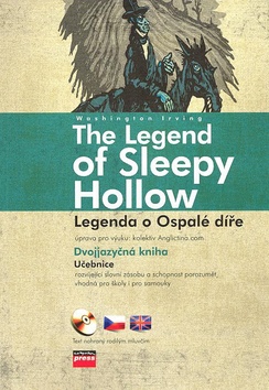 THE LEGEND OF SLEEPY HOLLOW - LEGENDA O OSPALE DIRE