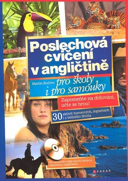 POSLECHOVA CVICENI V ANGLICTINE PRO SKLOY I PRO SAMOUKY
