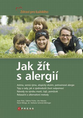 JAK ZIT S ALERGII