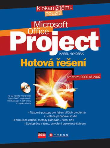 MICROSOFT OFFICE PROJECT - HOTOVA RESENI