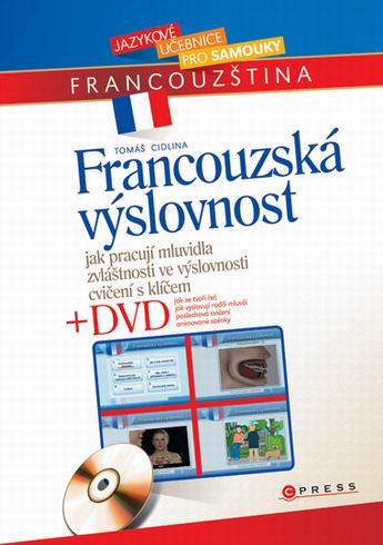 FRANCOUZSKA VYSLOVNOST + DVD