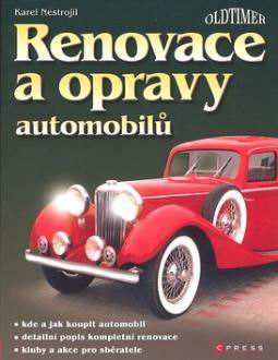 RENOVACE A OPRAVY AUTOMOBILU