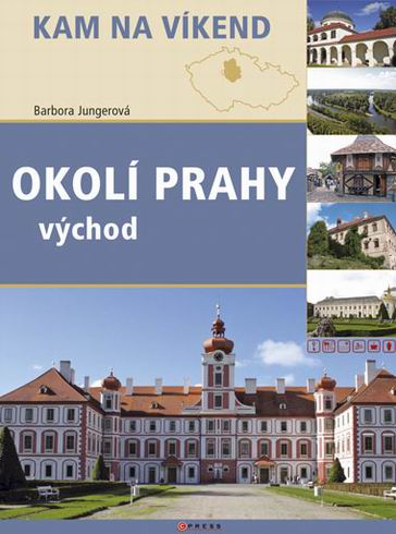KAM NA VIKEND - OKOLI PRAHY II