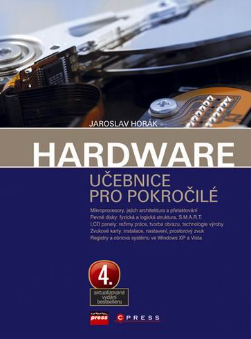 HARDWARE - UCEBNICE PRO POKROCILE